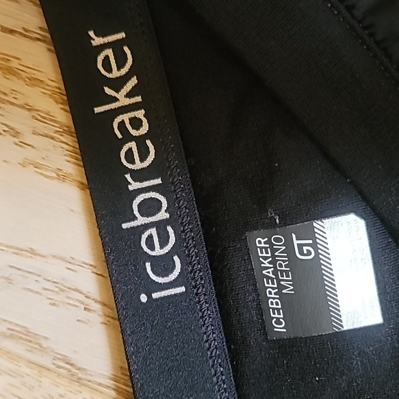 Icebreaker MerinoLOFT Helix insulated mini skirt size S - Picture 6 of 12